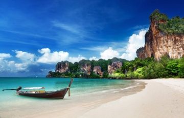 Pleasurable 7 Days 6 Nights Phuket Honeymoon Trip Package