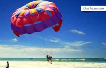 Magical 4 Days 3 Nights Calangute, Panaji, Condolim and Old Goa Trip Package