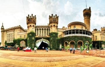 Experience Bangalore Mysore Ooty Coimbatore Holiday Tour Package for 6 Days