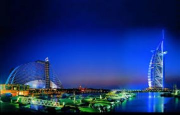 Family Getaway 4 Days 3 Nights Dubai with Abudhabi Holiday Package