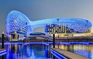 Magical 5 Days 4 Nights Abu Dhabi Trip Package