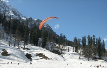 Memorable 6 Days 5 Nights Manali and Shimla Holiday Package