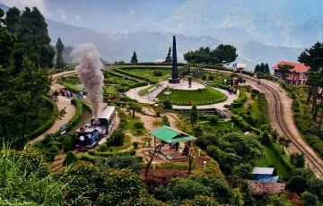 Memorable 5 Days 4 Nights Darjeeling, Kalimpong with Namchi Trip Package
