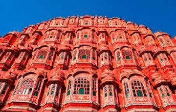 Beautiful 6 Days 5 Nights Delhi, Agra with Jaipur Holiday Package