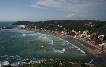 Best 7 Days 6 Nights Kovalam, Kanyakumari, Rameswaram with Madurai Trip Package