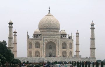 Amazing 9 Days 8 Nights New Delhi, Agra, Jaipur with Haridwar Tour Package