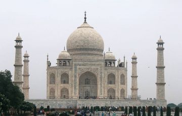 Heart-warming 9 Days 8 Nights New Delhi, Agra, Jaipur and Haridwar Trip Package