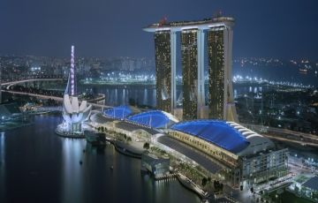 Family Getaway 5 Days 4 Nights Singapore Vacation Package