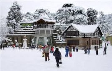 Beautiful 3 Days 2 Nights Shimla Holiday Package