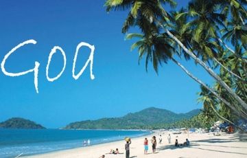 Heart-warming Goa Honeymoon Tour Package for 4 Days 3 Nights