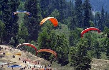 7 Days Delhi to Chandigarh Holiday Package