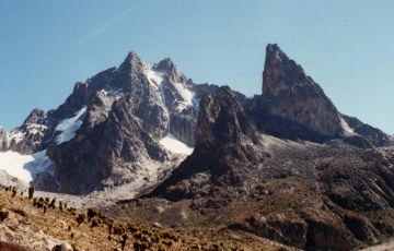 Pleasurable 4 Days 3 Nights Mt Kenya Tour Package
