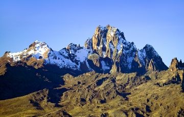 Pleasurable 4 Days 3 Nights Mt Kenya Tour Package