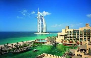 Best 4 Days 3 Nights Dubai and Abudhabi Trip Package