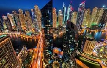 Heart-warming 5 Days 4 Nights Dubai and Abudhabi Tour Package