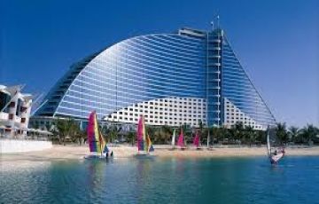 Best 4 Days 3 Nights Dubai and Abu dhabi Holiday Package