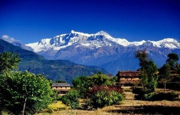 Family Getaway 8 Days 7 Nights Poon Hill Vacation Package