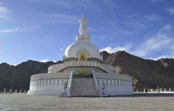Beautiful 6 Days 5 Nights Leh Tour Package