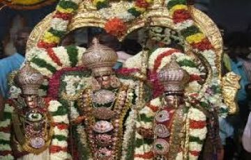 Pleasurable 4 Days 3 Nights Chennai with Tirupati Holiday Package