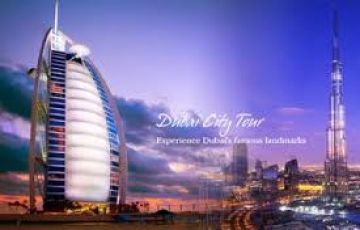 Beautiful 5 Days 4 Nights Dubai and Abu Dhabi Trip Package