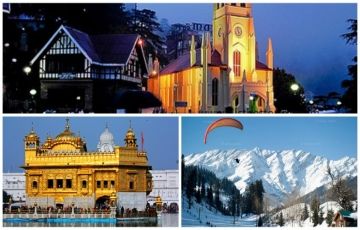 Ecstatic Manali Tour Package for 11 Days 10 Nights