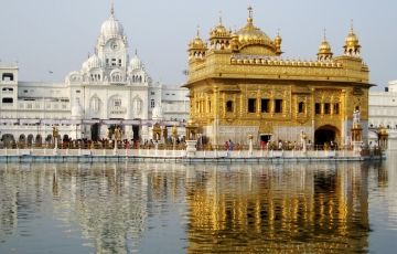 Pleasurable 6 Days 5 Nights Amritsar with Chandigarh Tour Package