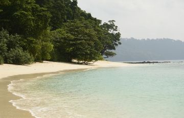 Pleasurable 4 Days 3 Nights Port Blair and Havelock Vacation Package