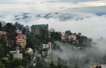 Pleasurable 6 Days 5 Nights Shimla, Manali, Kullu and Rohtang Pass Trip Package