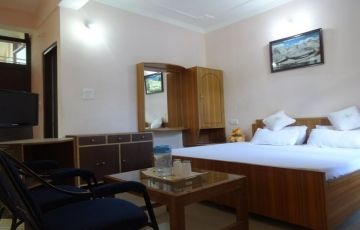 Family Getaway 2 Days 1 Night Dhramshala and Mcleodganj Holiday Package