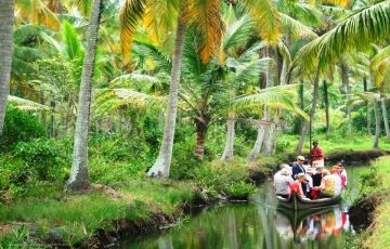 Mysore - Ooty with Kerala Special Holidays Package