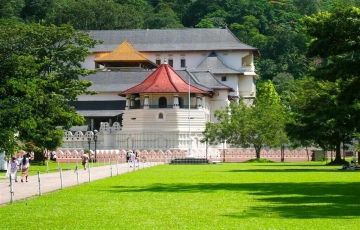 Best Kandy Tour Package for 3 Days