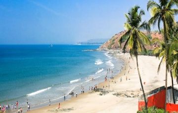Amazing Goa Tour Package for 4 Days 3 Nights from Delhi