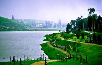 Best 5 Days 4 Nights Nuwaraeliya Tour Package