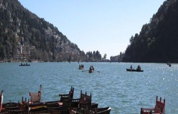 Best Nainital Tour Package for 2 Days 1 Night