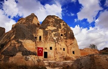 Family Getaway 2 Days 1 Night Cappadocia Vacation Package
