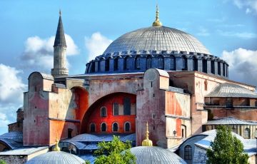 11 Days 10 Nights Istanbul with Cappadocia Vacation Package