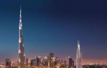 Experience Dubai Tour Package for 4 Days 3 Nights from New Delhi