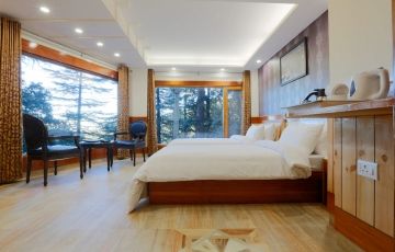 Best 2 Days 1 Night Shimla Tour Package