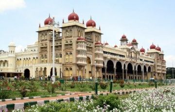 Ecstatic 7 Days 6 Nights Bangalore Vacation Package