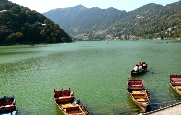Experience 5 Days 4 Nights Nainital, Ranikhet and Kausani Trip Package