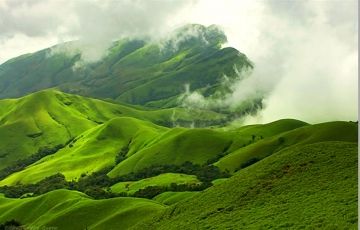 Beautiful Chikmagalur Tour Package for 3 Days 2 Nights