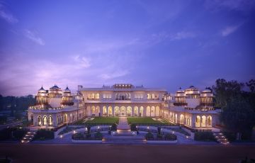 Magical 8 Days 7 Nights Agra, Jaipur, Taj Rambagh Palace with Pushkar Vacation Package