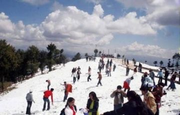 Ecstatic 7 Days 6 Nights Chandigarh, Shimla, Kullu and Manali Trip Package