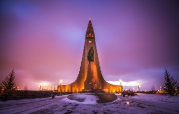 6 Days 5 Nights Reykjavik, Golden circle, South Shore with West Iceland Tour Package