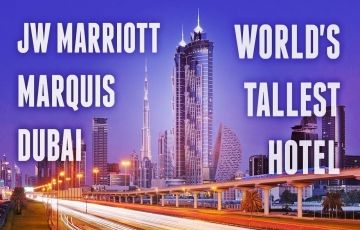 Magical Dubai Tour Package for 2 Days 1 Night