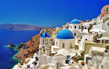 Pleasurable 7 Days 6 Nights Athens Vacation Package