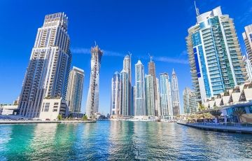 Pleasurable Dubai Tour Package for 6 Days 5 Nights