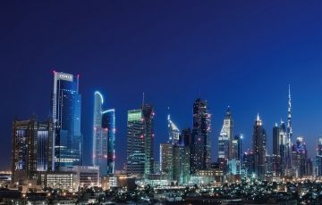 5 Days 4 Nights Dubai Trip Package by Yatra tour travels