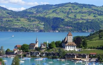 Magical 10 Days 9 Nights Lucerne Tour Package