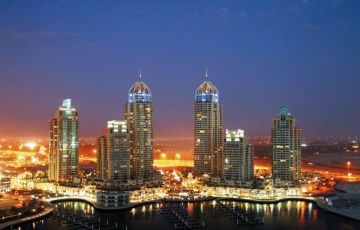 Experience Dubai Tour Package for 5 Days 4 Nights by Yatra tour travels